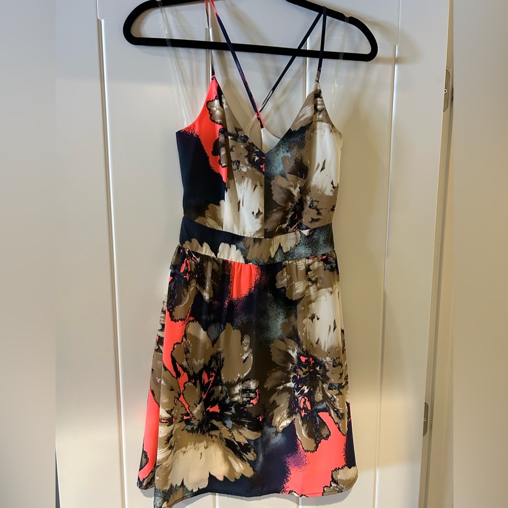 Pink Owl - Mini dress